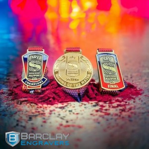 Aupiki Medals 2025