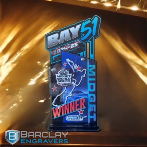 Baypark Speedway Bay 51 2024 25