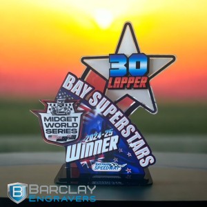 Baypark Speedway Bay Superstars 2024 25
