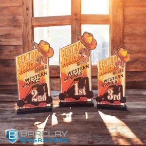 Central Series Western Springs Round