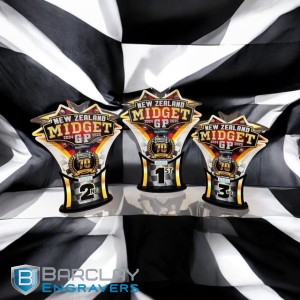 Kihikihi Speedway NZ Midget GP 2024 25