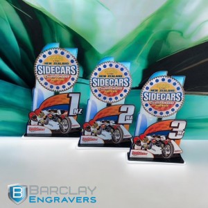 Moore Park NZ Sidecar Championship 2024 25