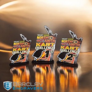 North V South Kart Challenge 2025
