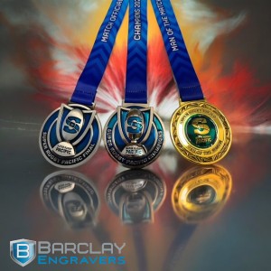 Super Rugby Medals 2025